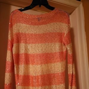 Woman dressy sweater